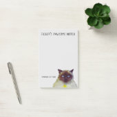 Pawsome notes Magnetnotepad Post-it Klebezettel (Büro)