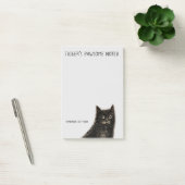 Pawsome notes Magnetnotepad Post-it Klebezettel (Büro)