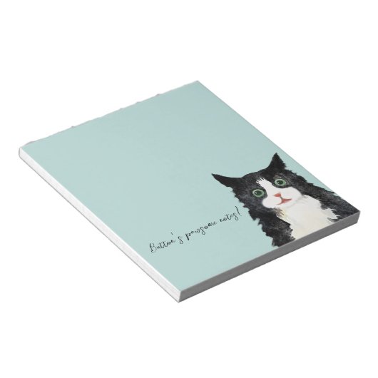 Pawsome notes notizblock (angewinkelt)