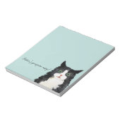 Pawsome notes notizblock (Rotiert)