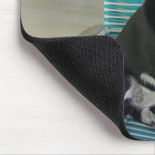 Pawsome Pooch Mousepad (Ecke)