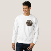 Pawsome Sweatshirt (Vorne ganz)