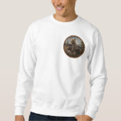 Pawsome Sweatshirt (Vorderseite)