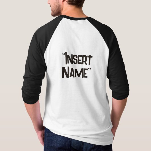 Pawsome T-Shirt (Rückseite)