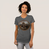 Pawsome T-Shirt (Vorne ganz)