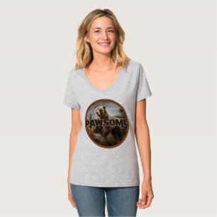 Pawsome T-Shirt