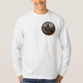 Pawsome T-Shirt (Vorderseite)