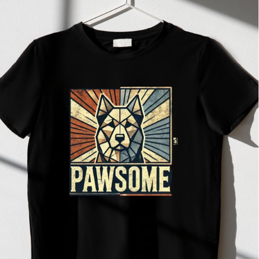 Pawsome T-Shirt
