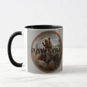 Pawsome Tasse (Links)