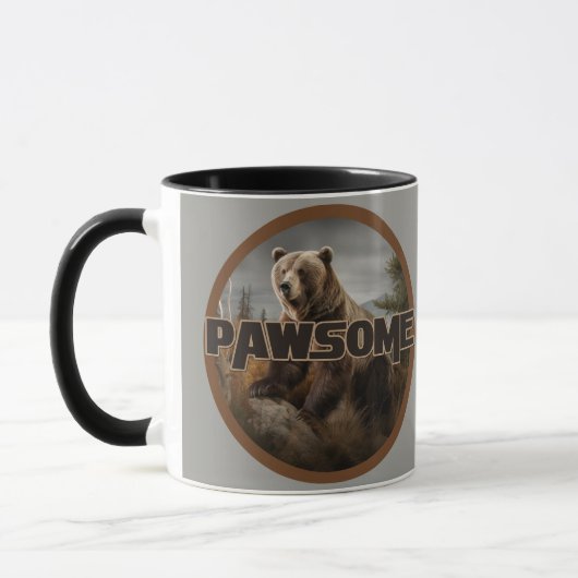 Pawsome Tasse (Links)