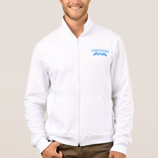 PawsPartners.org Logo-Geber T-Shirt (Vorderseite)