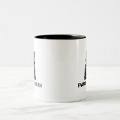PAWSSASSIN - Hood Cat Kaffeetasse (Mittel)