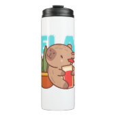 PawsTea Thermosbecher (Vorderseite)