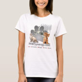 PAWSynergy - T - Shirt - Gals (Vorderseite)