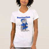 Pawtection T-Shirt (Vorderseite)