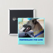 Pawtrolling Button (Vorne & Hinten)