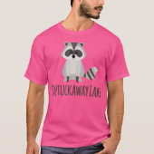 Pawtuckaway Lake New Hampshire Wilhelm Tell T-Shirt (Vorderseite)