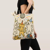 Pawty Animals-Tragetasche  Tasche (Von Nahem)