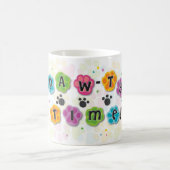 Pawty Zeit Kaffeetasse (Mittel)
