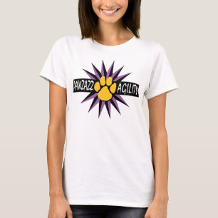 PAWZAZZ Sternexplosion-Logo T-Shirt