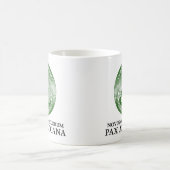 PAX AMERICANA KAFFEETASSE (Mittel)