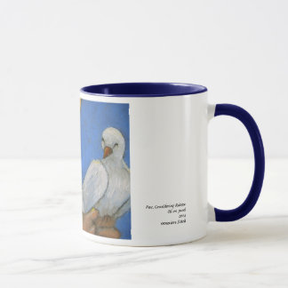 Pax, Freigabe betrachtend, Pax und betrachten Tasse