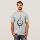 Pax Musica T-Shirt (Vorne ganz)