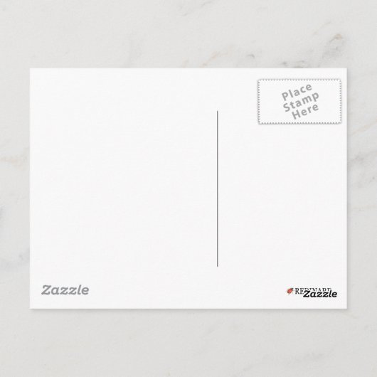 Pax Postkarte (Rückseite)