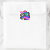 Pax Pox LGBTQ Stickers (Tasche)