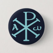 Pax Romana Button (Vorderseite)