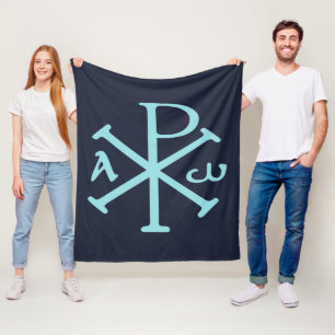 Pax Romana Fleecedecke