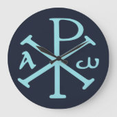 Pax Romana Große Wanduhr (Vorderseite)