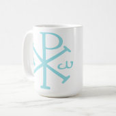 Pax Romana Kaffeetasse (Vorderseite Links)