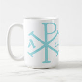 Pax Romana Kaffeetasse (Links)
