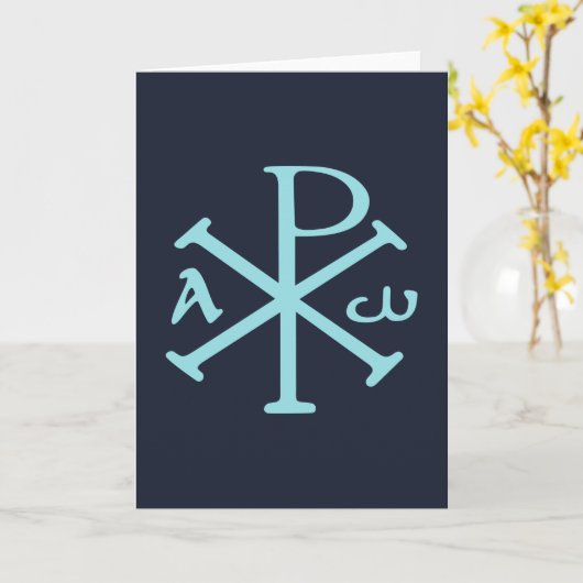 Pax Romana Karte (Gelbe Blume)