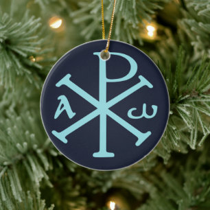 Pax Romana Keramik Ornament