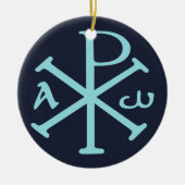 Pax Romana Keramik Ornament (Vorne)