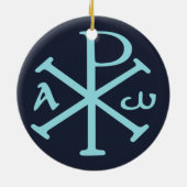 Pax Romana Keramik Ornament (Hinten)