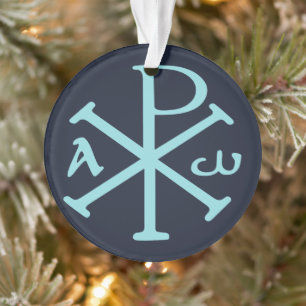 Pax Romana Ornament