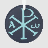 Pax Romana Ornament (Rückseite)