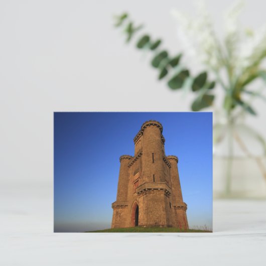 Paxton-Turm Postkarte (Stehend Vorderseite)