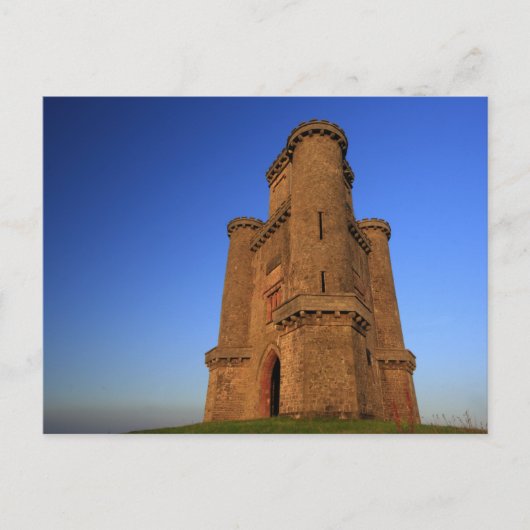 Paxton-Turm Postkarte (Vorderseite)