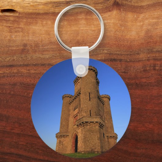 Paxton-Turm Schlüsselanhänger (Vorderseite)