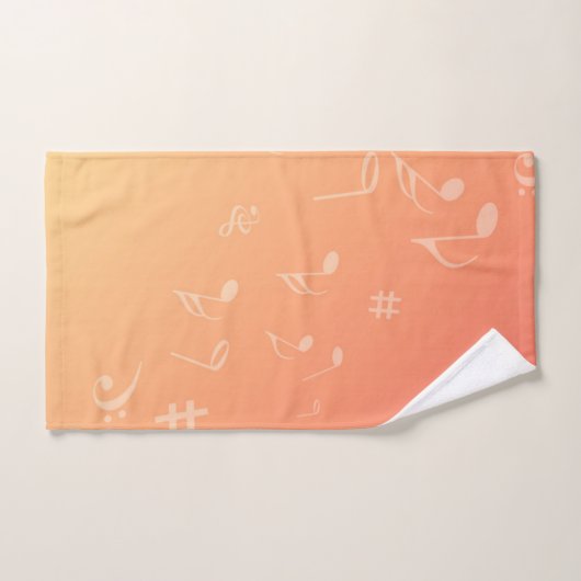 Pay-Musik Badhandtuch Set (Handtuch)