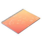Pay-Musik Notizblock (Linke Seite)