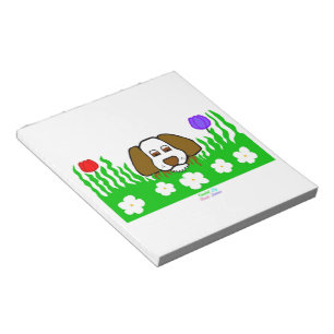 Pay N Play Notepad Notizblock