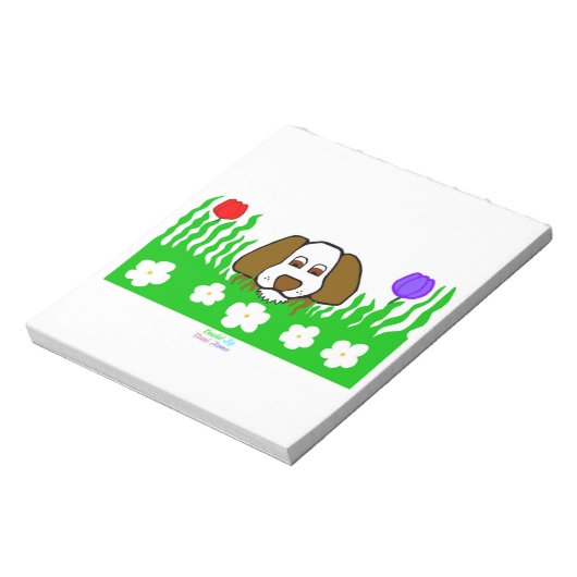 Pay N Play Notepad Notizblock (Rotiert)