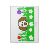 Pay N Play Notepad Notizblock (Rotiert)