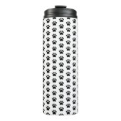 Pay Print Pattern Tumbler Thermosbecher (Vorderseite)