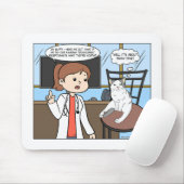Pay Vet Tech ist das, was sie sind Mäusepad wert Mousepad (Mit Mouse)